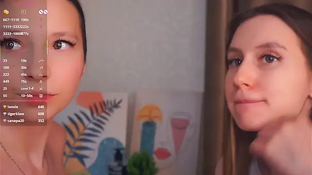 GabrielleLynchard's Live XXX Chat