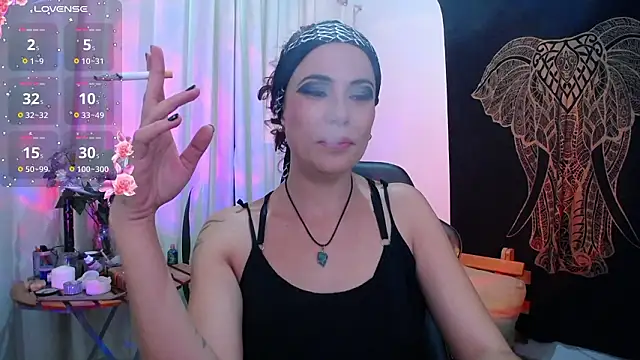 AmaRiv Live XXX Chat