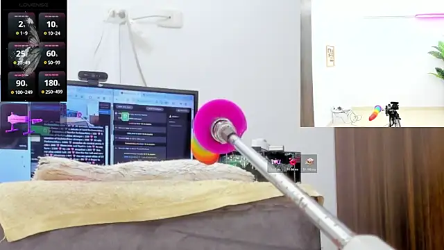 Paulina_Davis_ Obrolan Langsung XXX