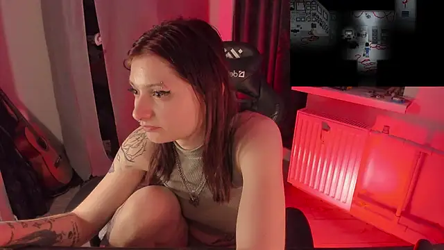 Melanten Live XXX chat