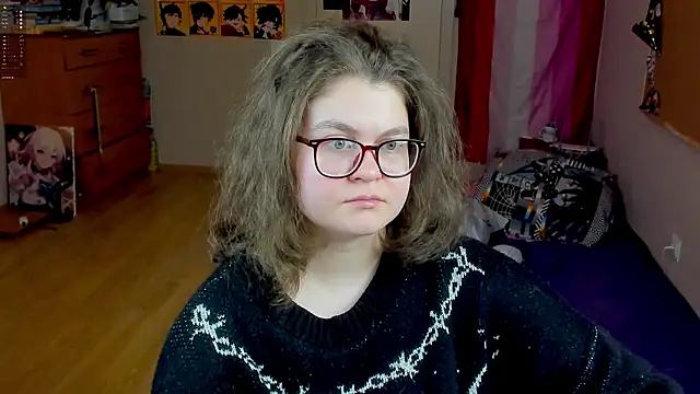 Živý XXX chat Sashy_Way