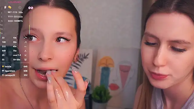 Živý XXX chat GabrielleLynchard