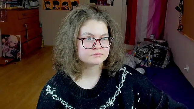 Živý XXX chat Sashy_Way