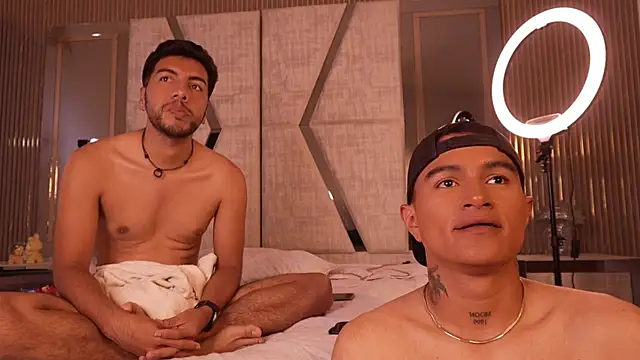 Chat XXX en directo de LiamDeep