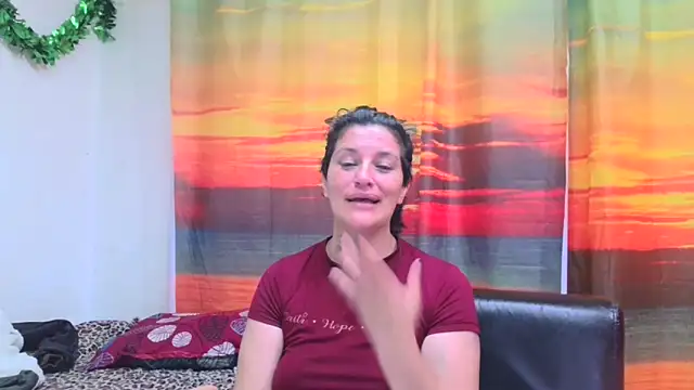 KimmysanderのライブXXXチャット