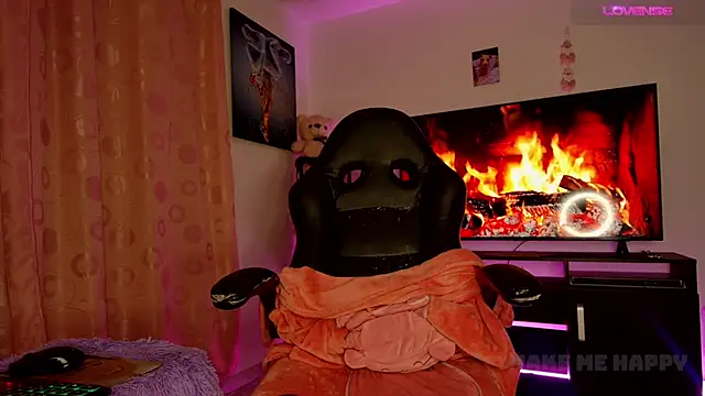 TiffanyBela: απευθείας συνομιλία ΧΧΧ