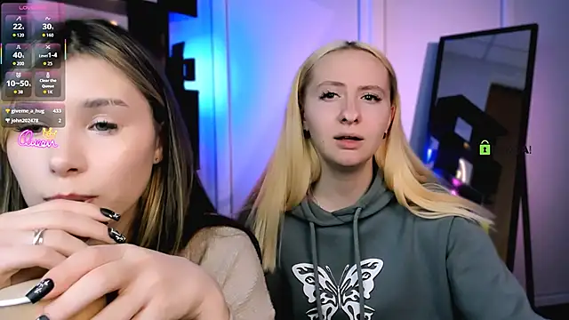 mila_glow1's Live XXX Chat