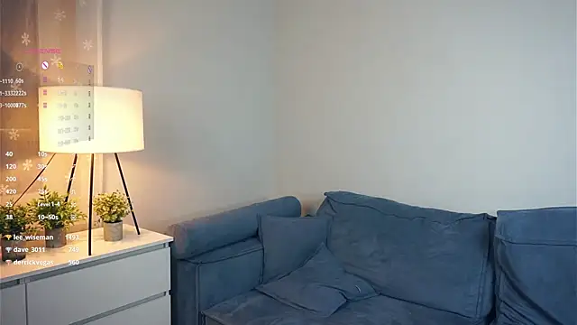 AmparoCilekのライブXXXチャット