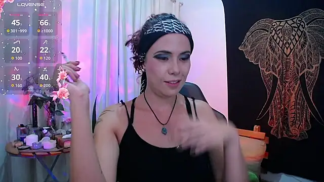 AmaRiv's Live XXX Chat