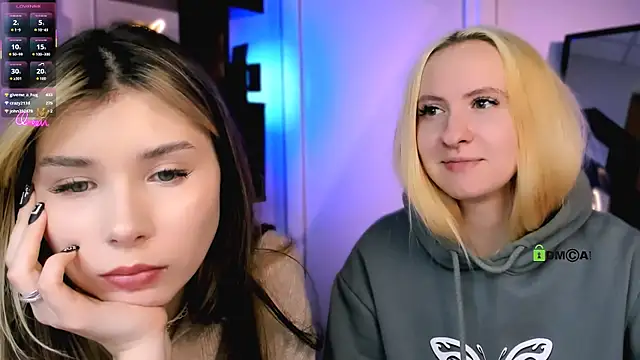 Chat XXX en directo de mila_glow1