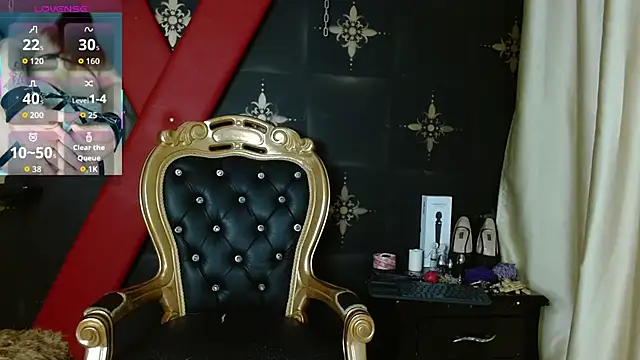 jolie_colette 即時 XXX 聊天