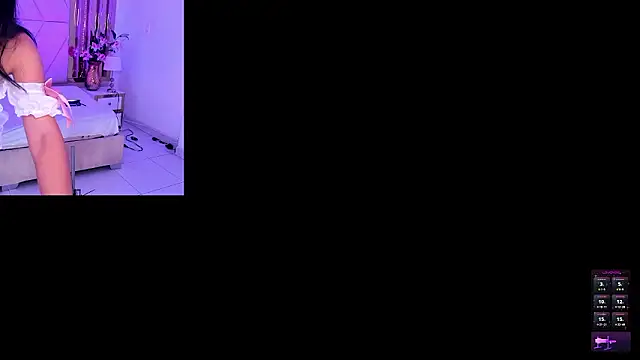 KittieEva's Live XXX Chat