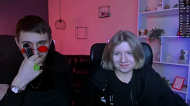 Chat XXX Live gloria_bubble