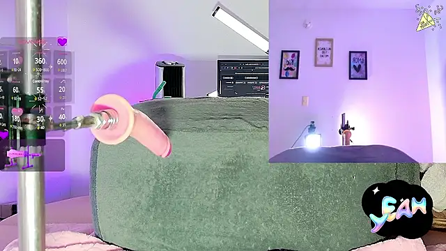 Chat XXX Live Scarlett-Smile