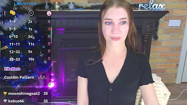 AlexaStoun 라이브 XXX 채팅