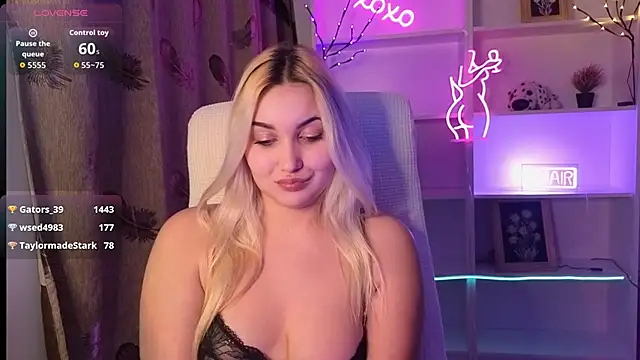 adrelaxina Live XXX-chat