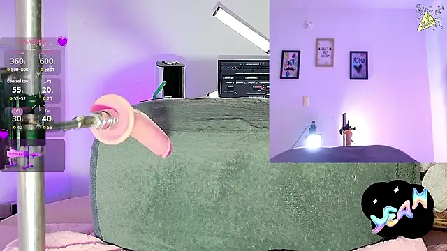 Chat XXX Live Scarlett-Smile