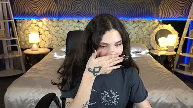 BabyFlowerr: απευθείας συνομιλία ΧΧΧ