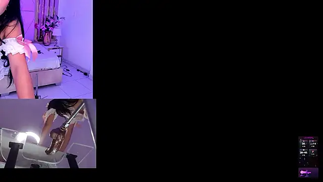 KittieEva's Live XXX Chat