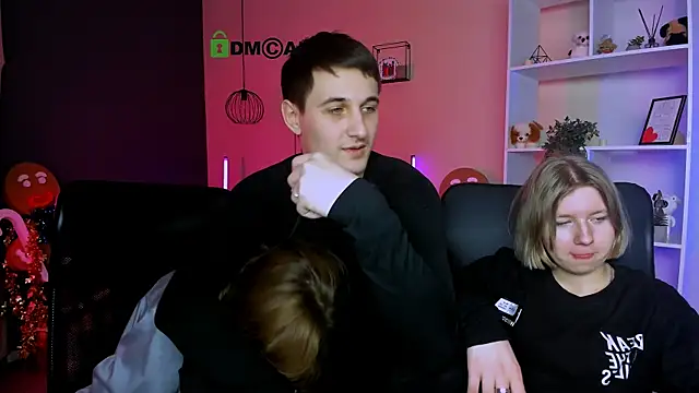 Chat XXX en directo de gloria_bubble