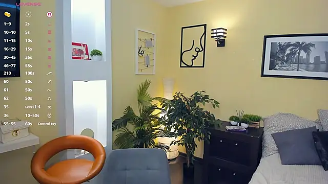 exposed_lizzy's Live XXX Chat