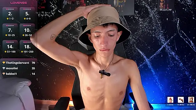 Czat XXX na żywo – JohanSedas