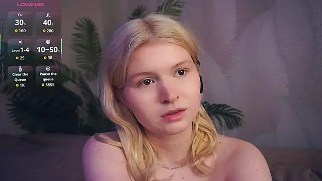 ShontaWasilko's Live XXX Chat