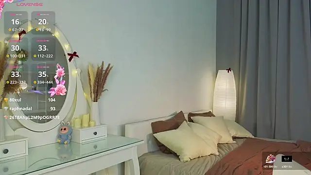 CarollSmithh 即時 XXX 聊天