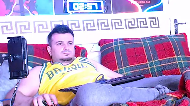 FuckToyBoy69's Webcam Show