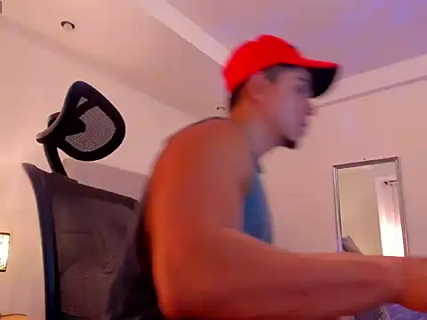 CHIRS_MORGANS Webcamshow