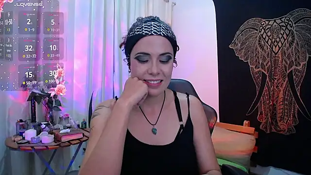 AmaRiv's Live XXX Chat