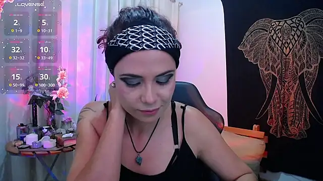 AmaRiv 라이브 XXX 채팅