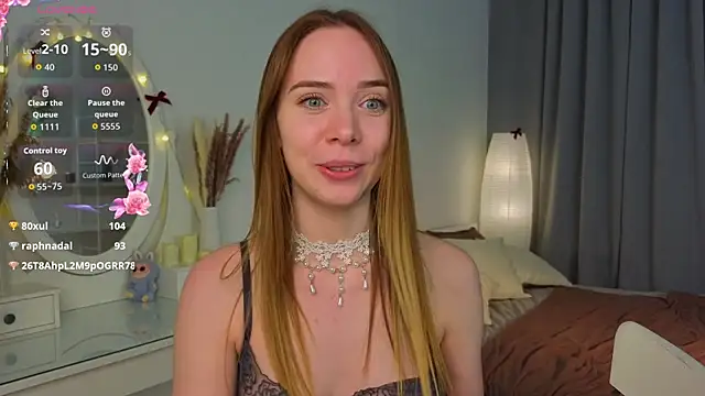 CarollSmithh Live XXX Chat