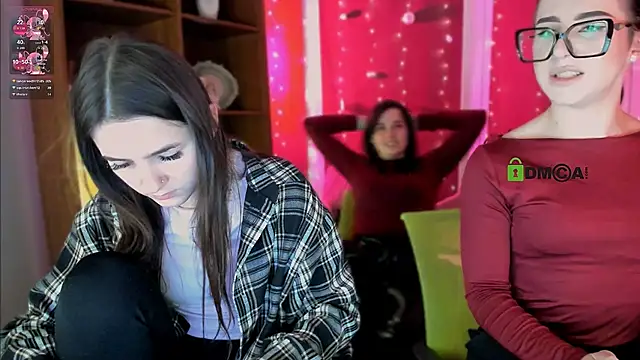 alia_skay: διαδι κτυακό σόου στην κάμερα