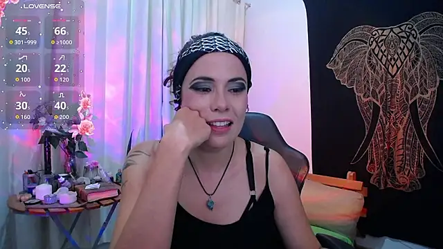 AmaRiv Live XXX Chat