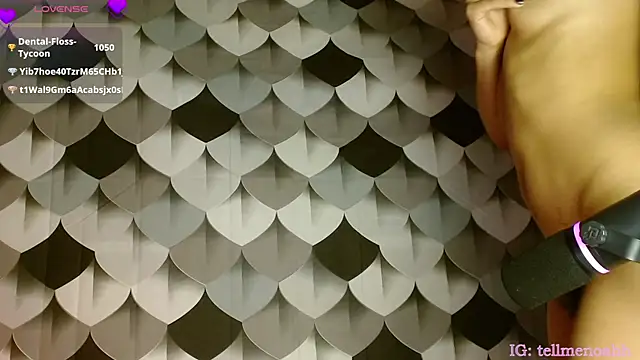 Hairyparadise 라이브 XXX 채팅