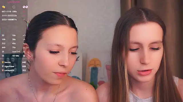 GabrielleLynchard's Live XXX Chat