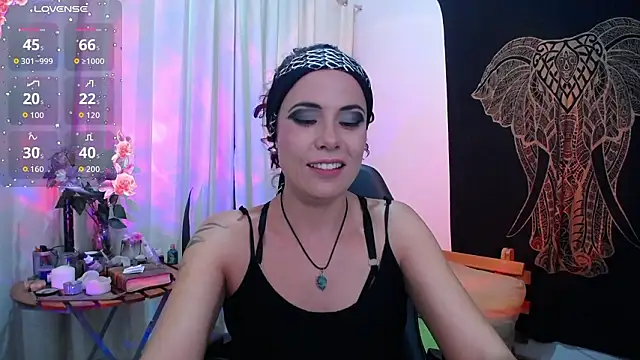 AmaRiv Live XXX-Chat