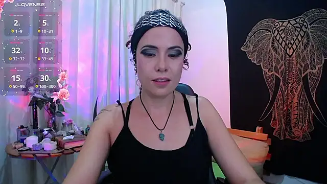 Chat XXX ao vivo de AmaRiv
