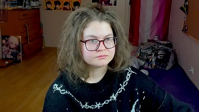 Sashy_Way élő XXX-chatje