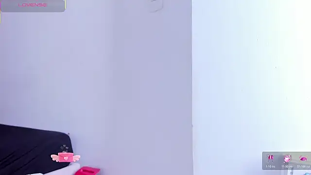 ScarlettVell – Live XXX-chat