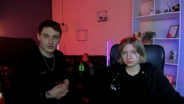 Chatroom XXX en direct de gloria_bubble