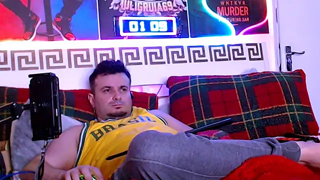 Czat XXX na żywo – FuckToyBoy69