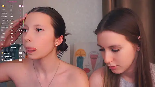 Chat XXX en directo de GabrielleLynchard