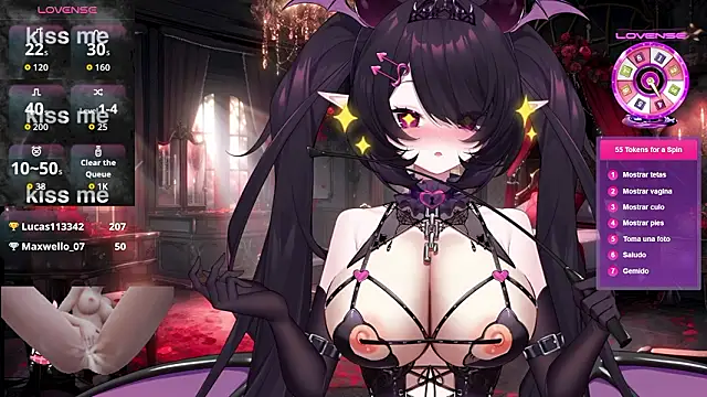 chloelabelle Chat XXX live