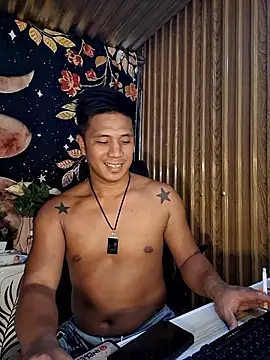 Felix_AsherのライブXXXチャット