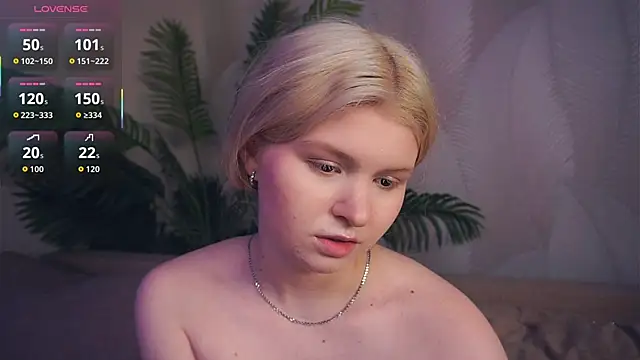 Chat XXX en directo de ShontaWasilko