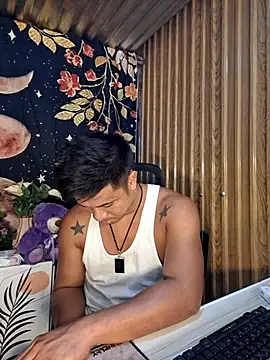 Felix_Asher 网络视讯表演