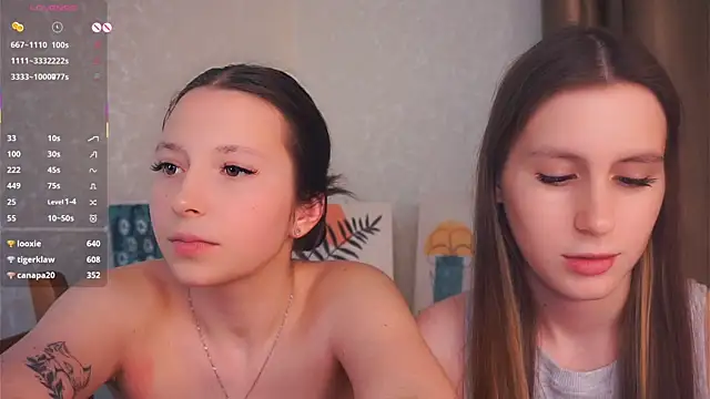 GabrielleLynchardのライブXXXチャット