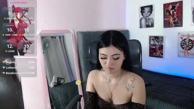 britany_teen18 Show Webcam